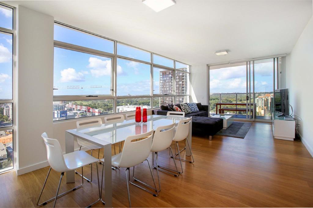 Moore To See - Modern And Spacious 3Br Zetland Apartment With Views Over Moore Park Sidney Exterior foto