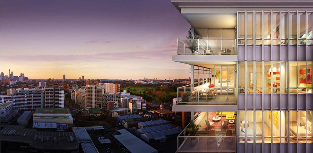 Moore To See - Modern And Spacious 3Br Zetland Apartment With Views Over Moore Park Sidney Exterior foto